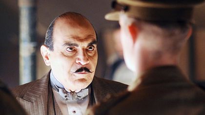 Hercule Poirot XII