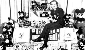 Walt Disney - od myšáka k Disneylandu (4/4)