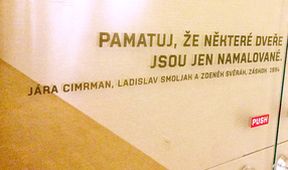 Cimrman dobývá Ameriku!