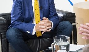Na plovárně se Stanislavem Kolíbalem