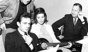 Jmenuji se Johnny Cash
