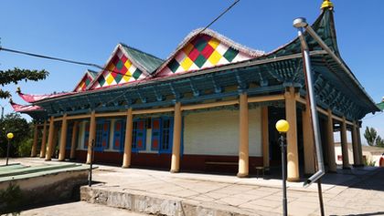 Na cestě po kyrgyzském Issyk-kulu