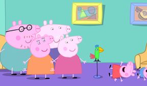 Prasátko Peppa