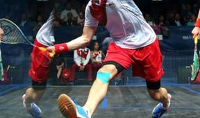 Squash - Majstrovstvá Slovenska 2024