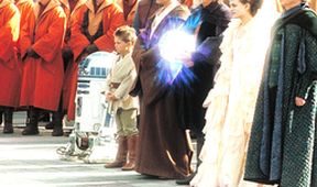 Star Wars: Epizoda I - Skrytá hrozba