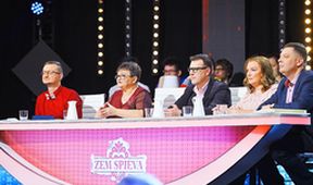 Země zpívá III