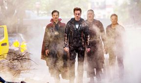 Avengers: Infinity War