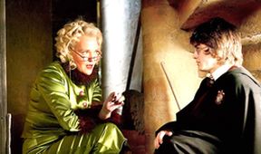 Harry Potter a Ohnivý pohár