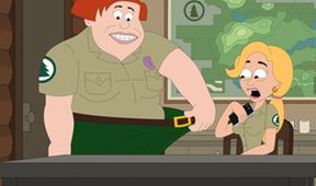 Brickleberry III (9)