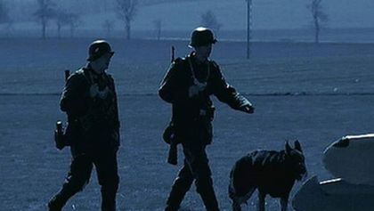 Muž, který přecenil českou duši aneb Útěky Josefa Brykse, Konec 2. světové války