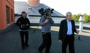 Celoživotní zápas Gustava Frištenského
