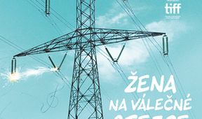 Žena na válečné stezce