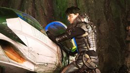 Valerian a město tisíce planet