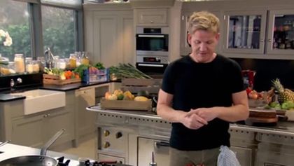 Gordon Ramsay – V rodinném kruhu (5)