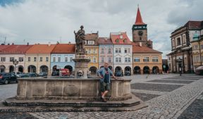 V karavanu po Česku 2 (4/8)