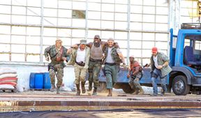 Expendables: Postradatelní 3