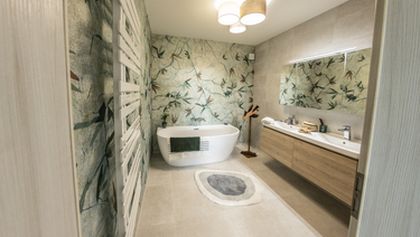 Bydlet jako... ve wellness
