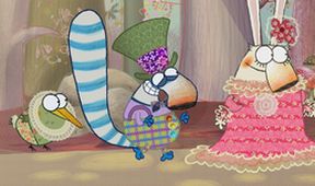 Pipi, Pupu a Rosemary: Kouzelná flétna