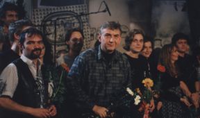 Miroslav Donutil v Baráčnické rychtě