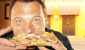 S kuchařem kolem světa