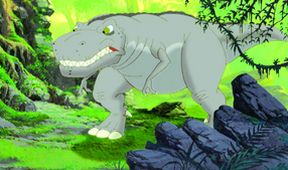 Země dinosaurů 10: Velké dinosauří putování