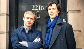 Sherlock: Znamení tří (2/3)