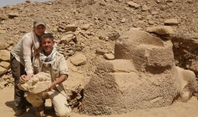 Ztracené poklady Egypta