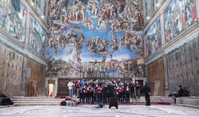 Veni Domine - Vánoce v Sixtinské kapli