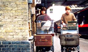 Harry Potter a Tajemná komnata