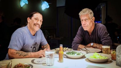 Anthony Bourdain: Neznámé končiny IX (1)