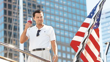 Vlk z Wall Street