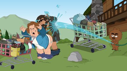Brickleberry II (6)