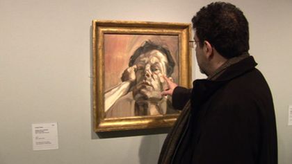 Velikáni umění: Lucian Freud