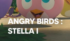 Angry Birds Stella (1, 2, 3, 4, 5)