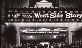 Broadwayský hit - West Side Story