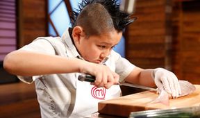 MasterChef Junior IV (3/12)
