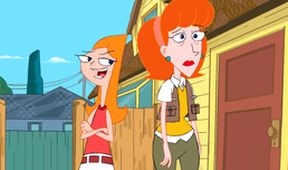 Phineas a Ferb (16/26)