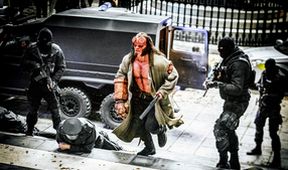 Hellboy: Královna krve