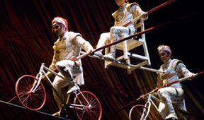 Cirque du Soleil: Kooza