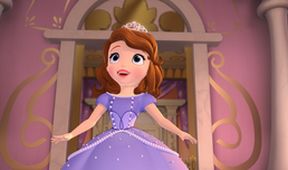 Sofie První: Byla nebyla jedna princezna