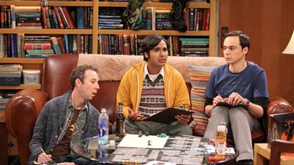 The Big Bang Theory