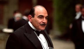 Agatha Christie: Poirot
