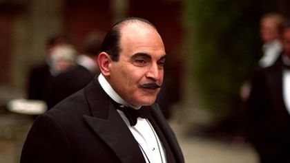 Agatha Christie: Poirot