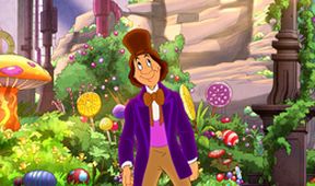 Tom a Jerry a Willy Wonka