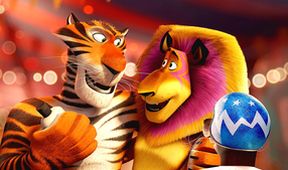 Madagaskar 3