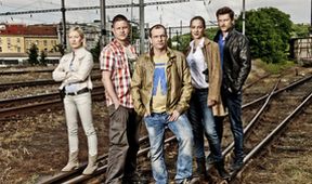 Kriminálka Anděl V (3/16)