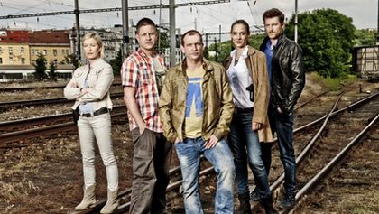 Kriminálka Anděl V (3/16)