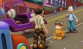 Garfieldova show II