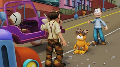 Garfieldova show II