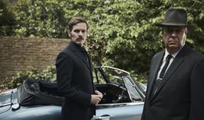 Detektiv Endeavour Morse VI